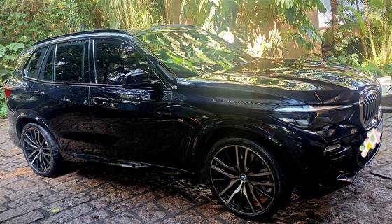 BMW X5 3.0 M SPORT 4X4 30D I6 TURBO DIESEL 4P AUTOMÁTICO BMW X5 3.0 M SPORT 4X4 30D I6 TURBO DIESEL 4P AUTOMÁTICO